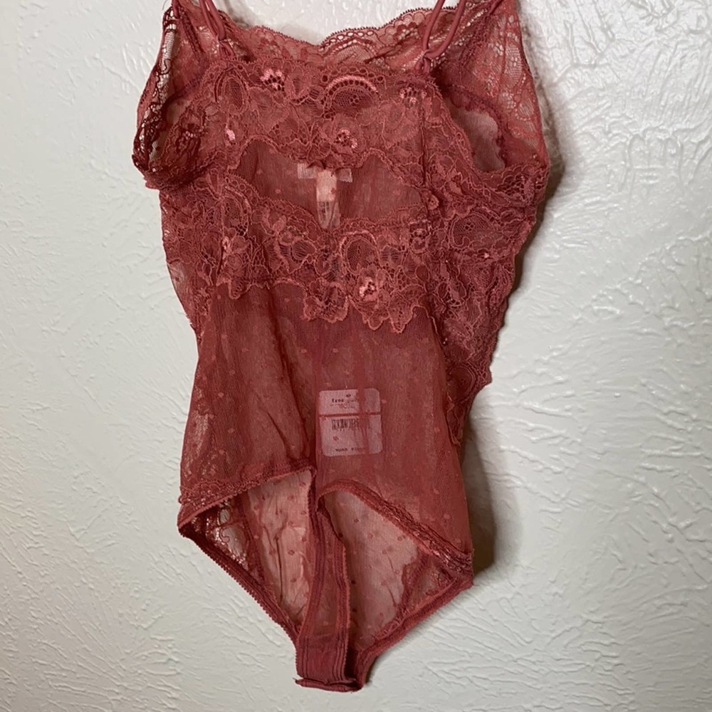 Free People That Sweet Thing Bodysuit XS NWT - Picture 9 of 13